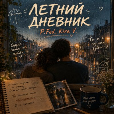 Летний дневник - P.Fed, Kira V.