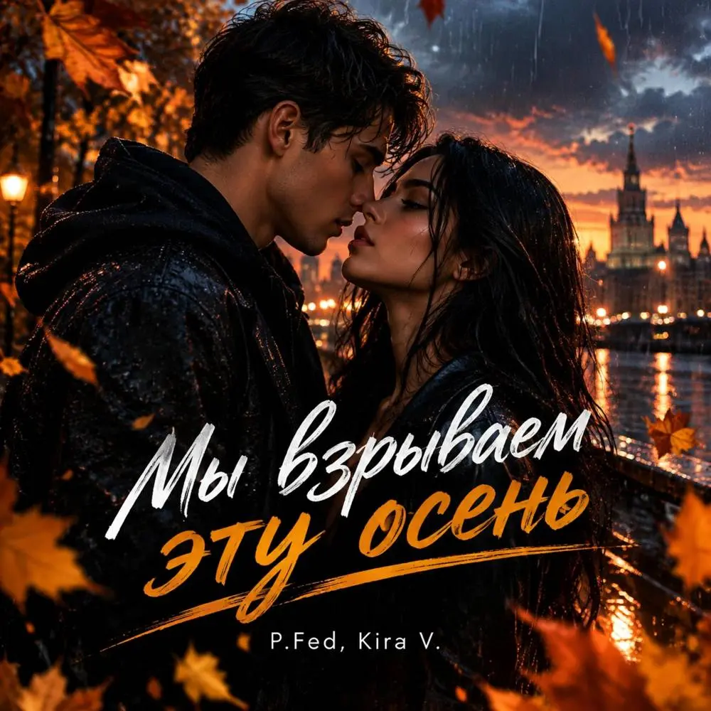 Мы взрываем эту осень - P.Fed & Kira V