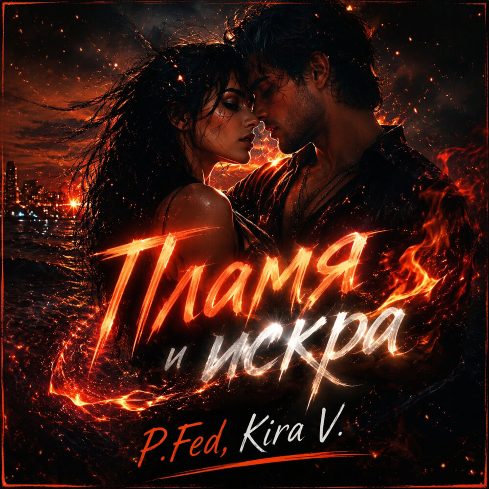 Пламя и искра - P.Fed, Kira V