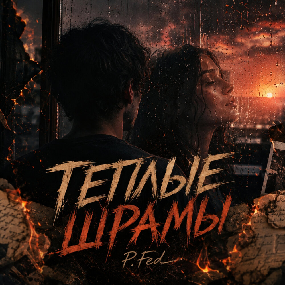 Теплые шрамы - P.Fed