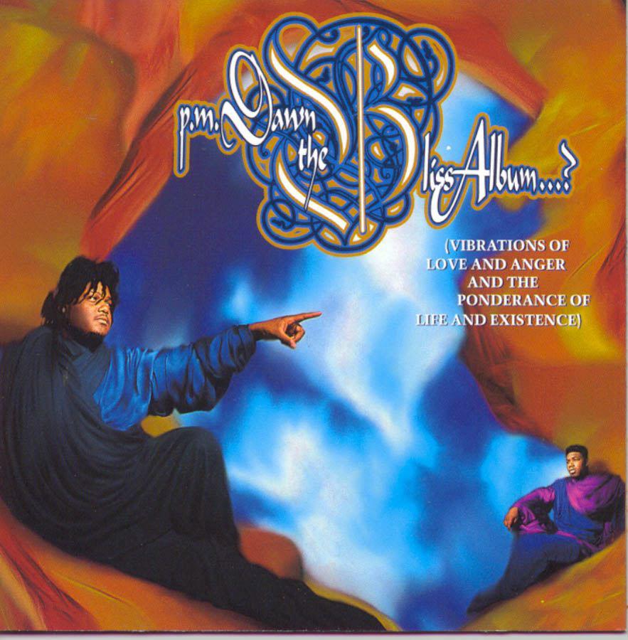 Looking Through Patient Eyes - P.M. Dawn