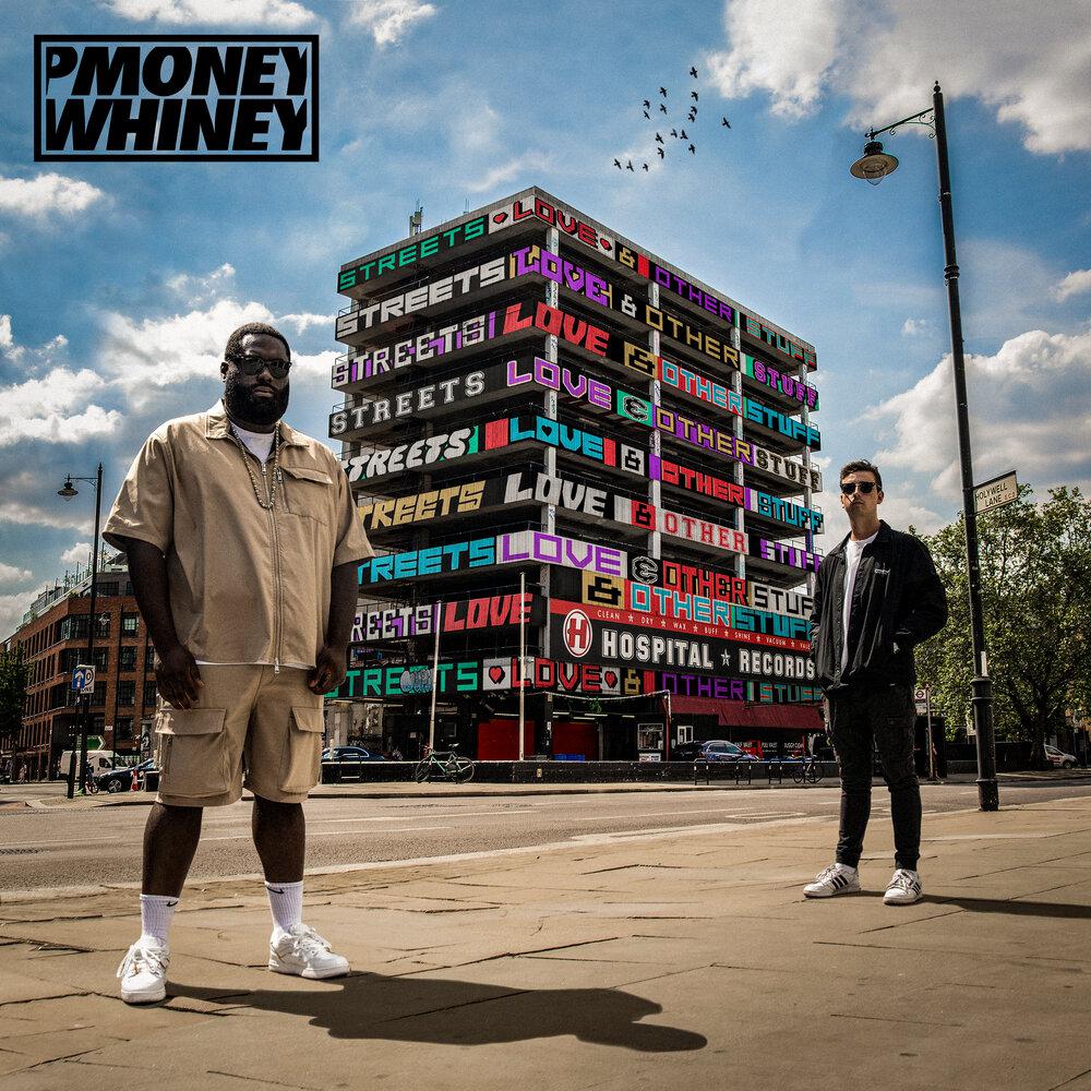 Ghetto Hospitality - P Money, Whiney, Blacks, Dreps