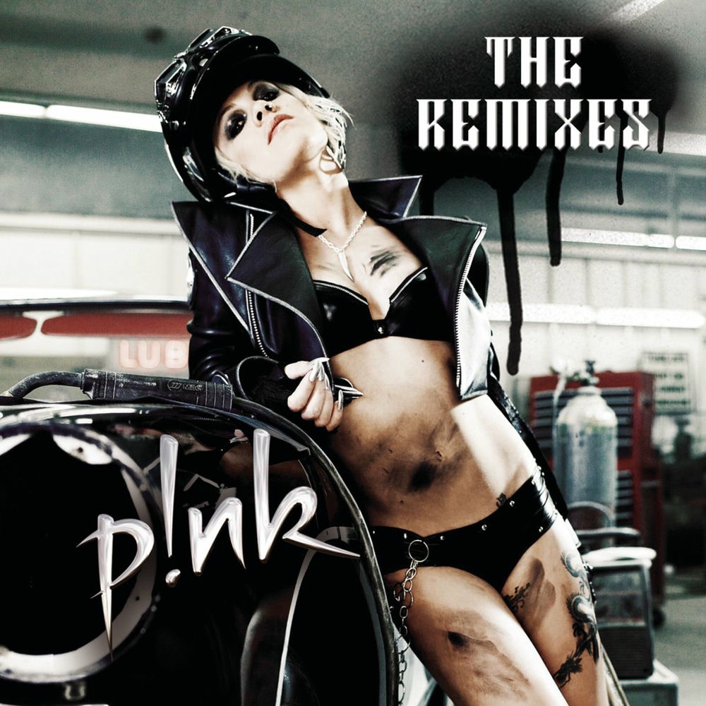 Stupid Girls (Junior Vasquez & Dynamix Remix - Radio Mix) - P!nk feat. Eddie Cumana & Junior Vasquez