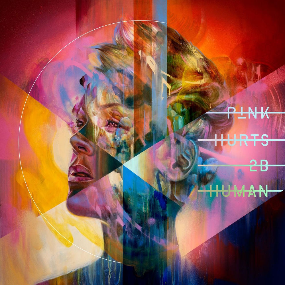 Hurts 2b Human (Kat Krazy Remix) - P!nk feat. Khalid
