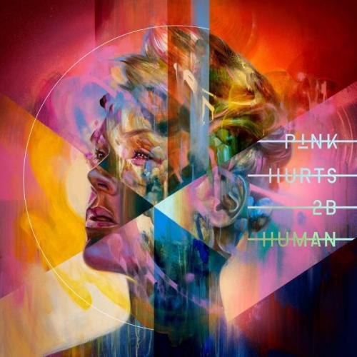 P!nk feat. Khalid - Hurts 2B Human