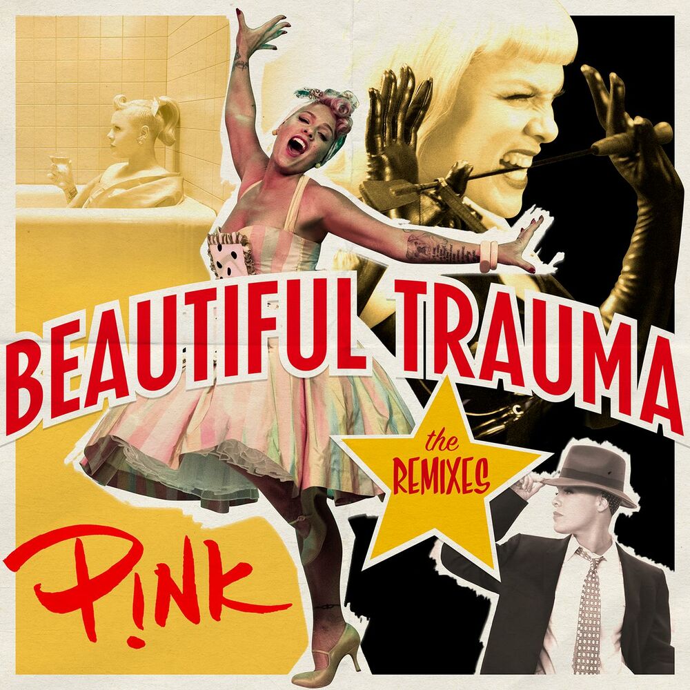 Beautiful Trauma (Nathan Jain Remix) - P!nk feat. Nathan Jain