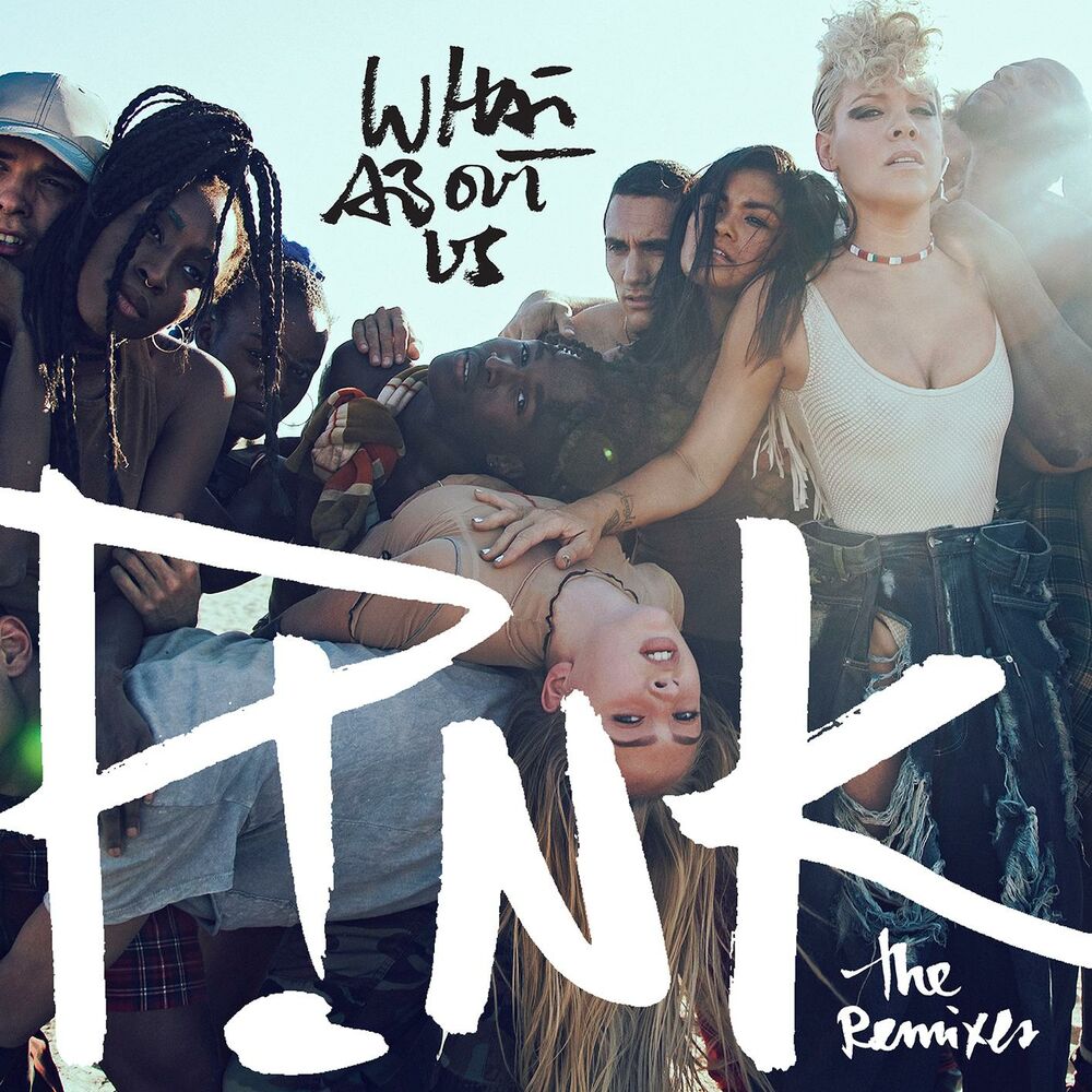 What About Us (Pink Panda Remix) - P!nk feat. Pink Panda