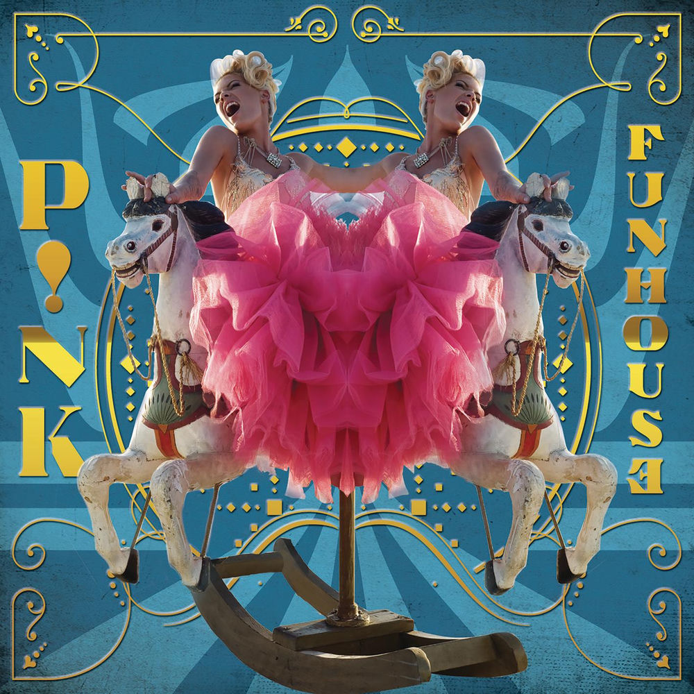 Funhouse (Digital Dog Remix) - P!nk