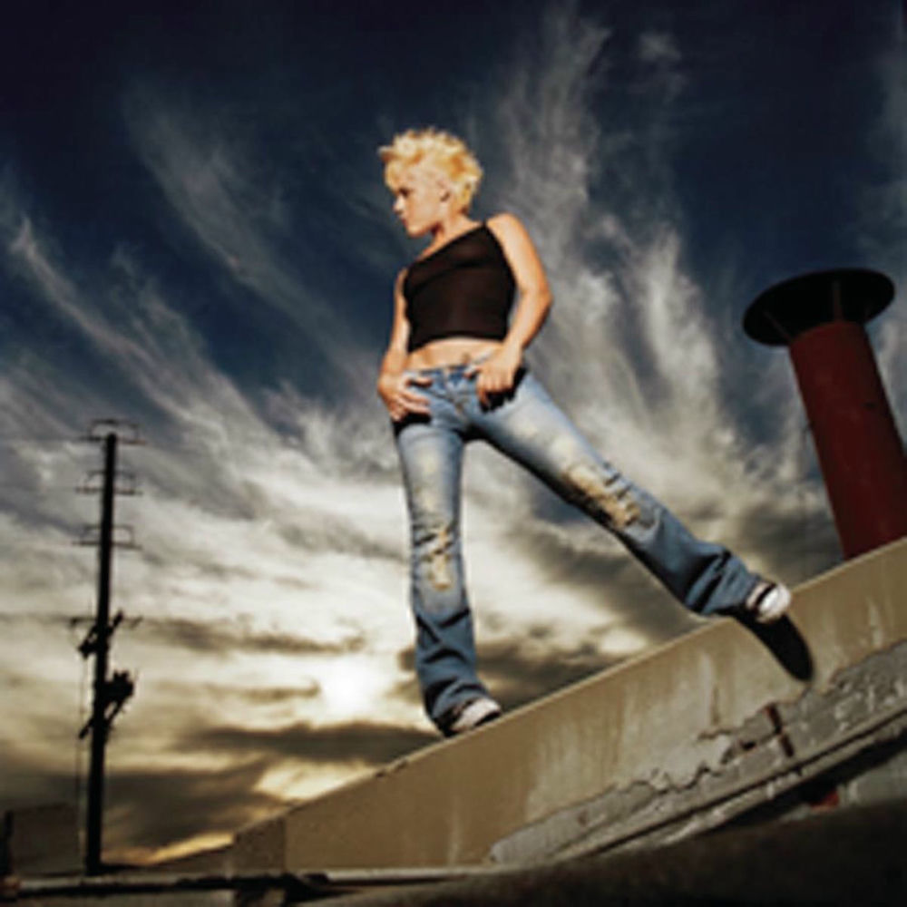 God Is A Dj (Spider Remix) - P!nk