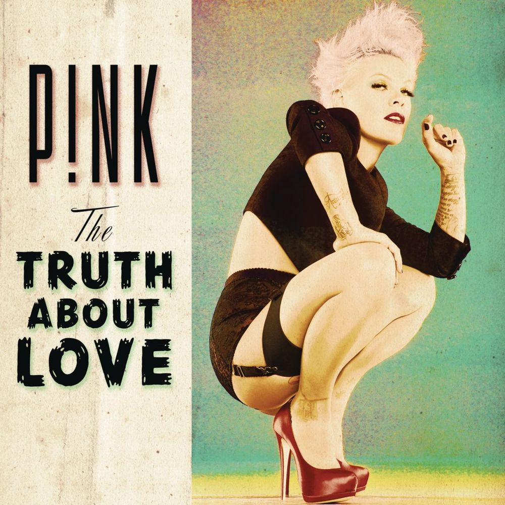 Just Give Me A Reason - P!nk & Nate Ruess