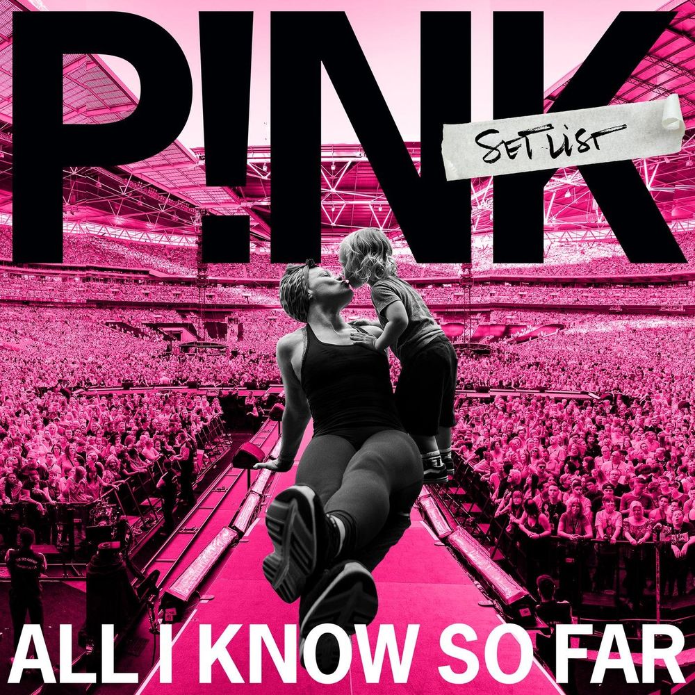River (Live) - P!nk