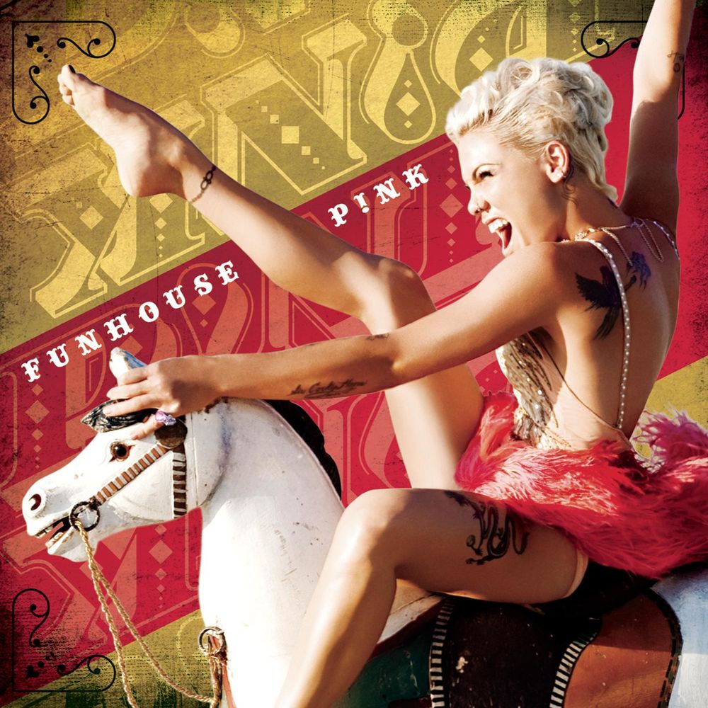 This Is How It Goes Down - P!nk