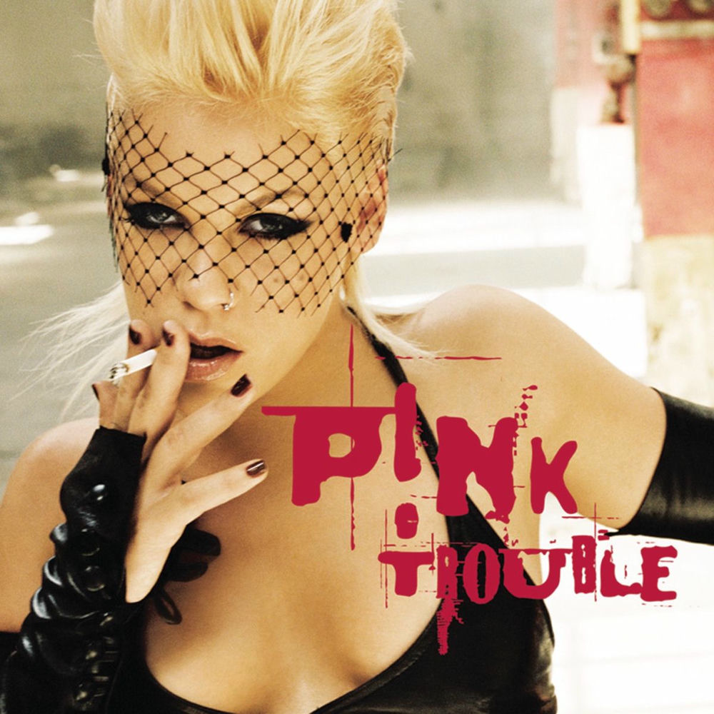 Trouble (Session @ Aol Version) - P!nk