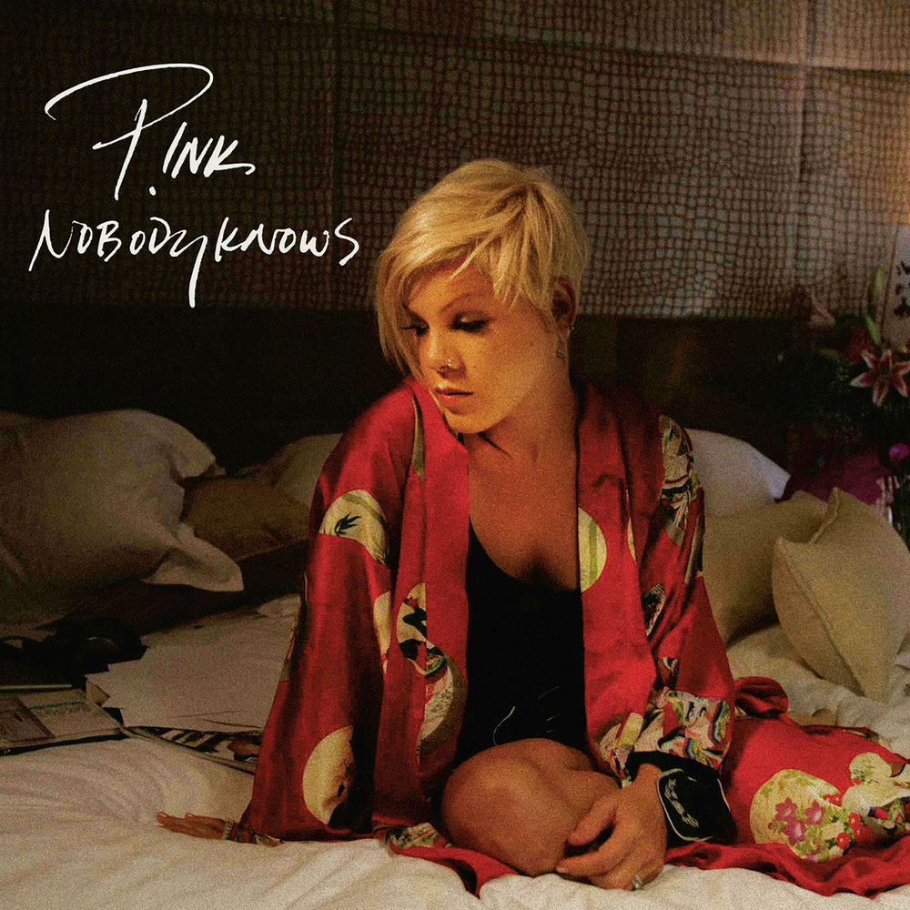 Words (Tom Lord-alge Alt Version) - P!nk