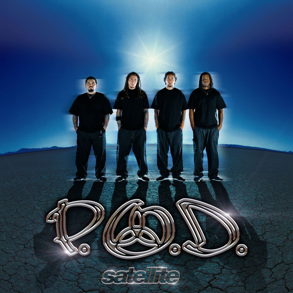 Ghetto (2021 Remaster) - P.O.D