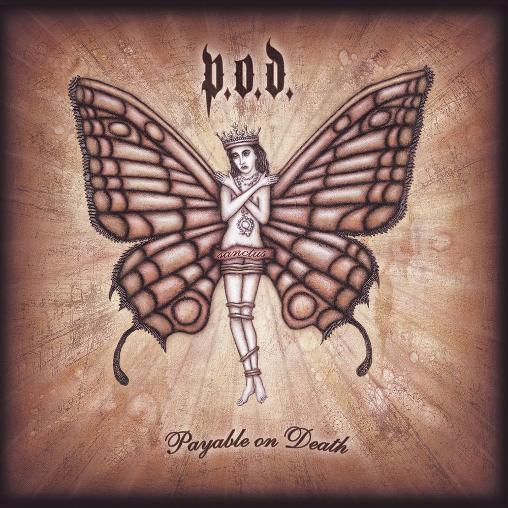 Waiting on Today - P.O.D
