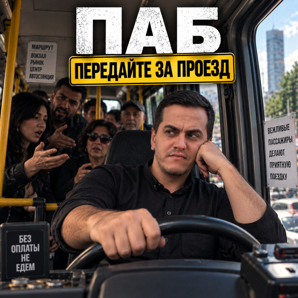 Передайте за проезд - ПАБ