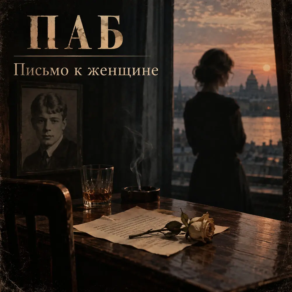 Письмо к женщине - ПАБ