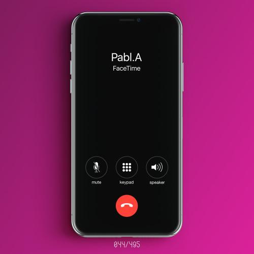 Pabl.A - FaceTime