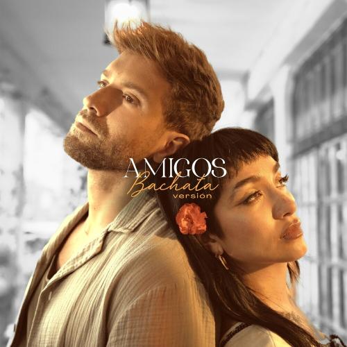 Pablo Alboran feat. Maria Becerra - Amigos (Bachata)