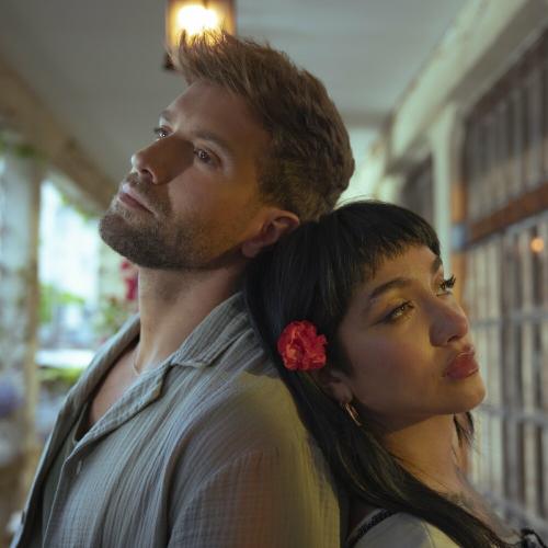 Pablo Alboran feat. Maria Becerra - Amigos