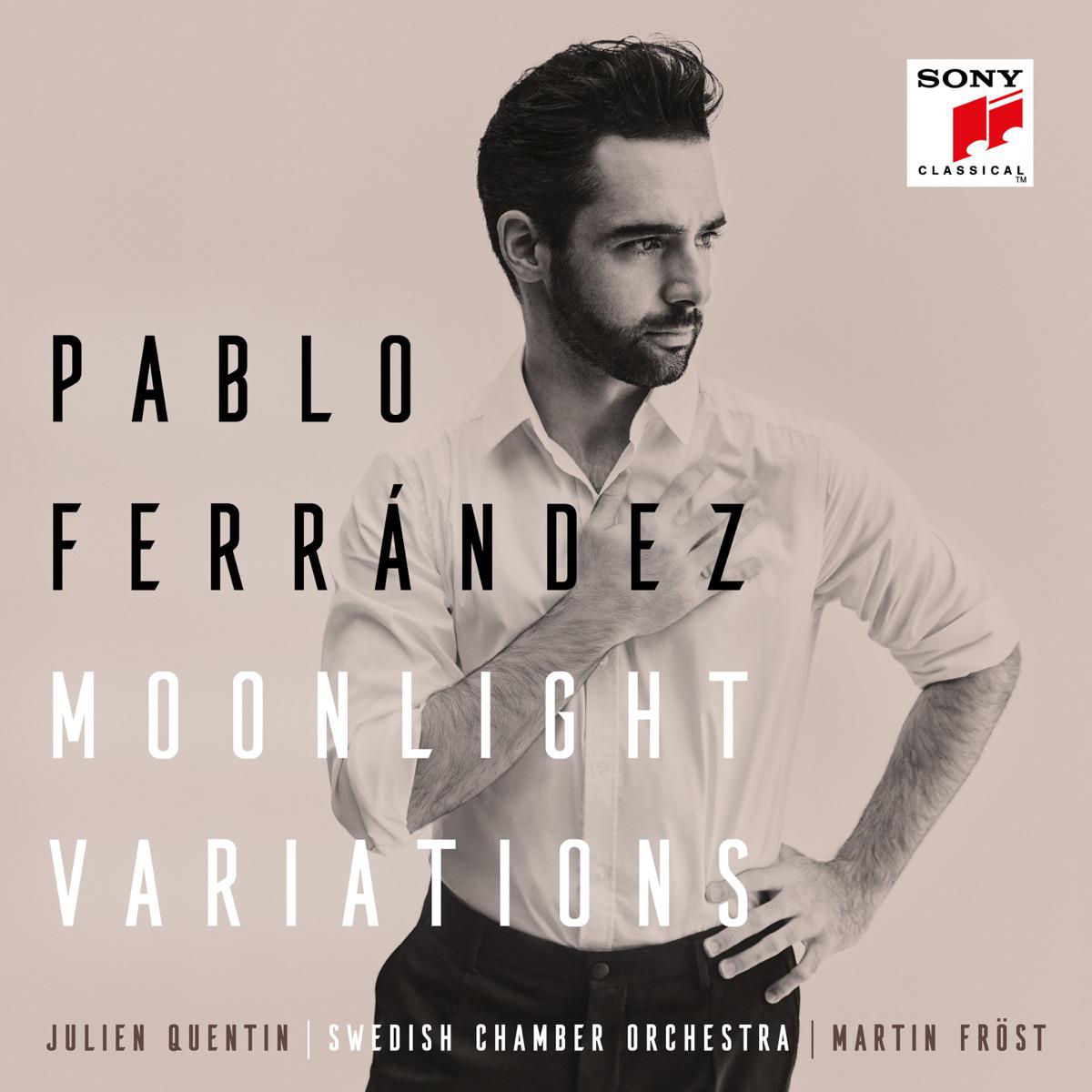 Nocturnes, Op. 9 No. 2 in E-Flat Major. Andante (Arr. for Cello and Piano by Pablo Ferranndez and Julien Quentin) - Pablo Ferrandez & Julien Quentin