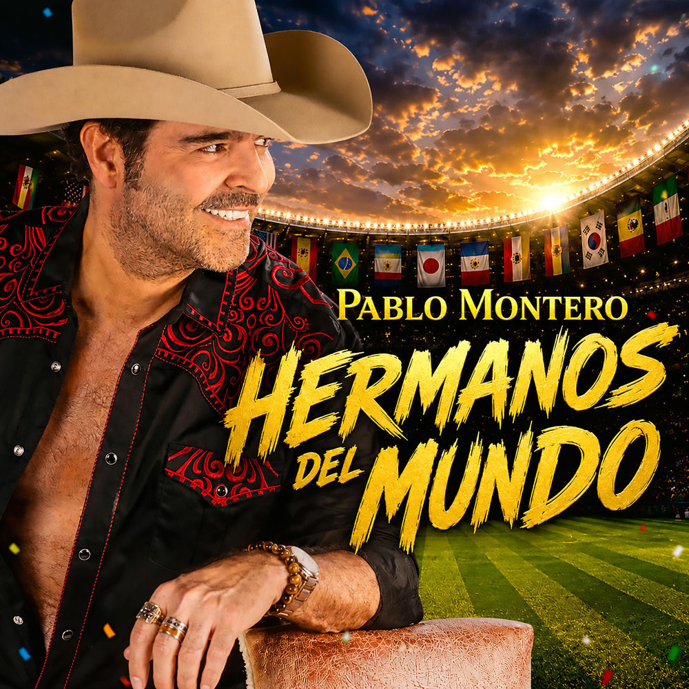Hermanos Del Mundo - Pablo Montero