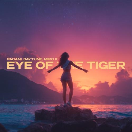 PACANI, Daytune & Miro k - Eye of the Tiger