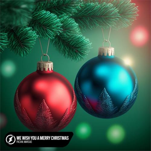 We Wish You a Merry Christmas - PACANI feat. Margad