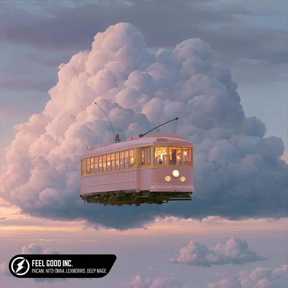 Feel Good Inc - PACANI & LexMorris & Nito-Onna & Deep Mage