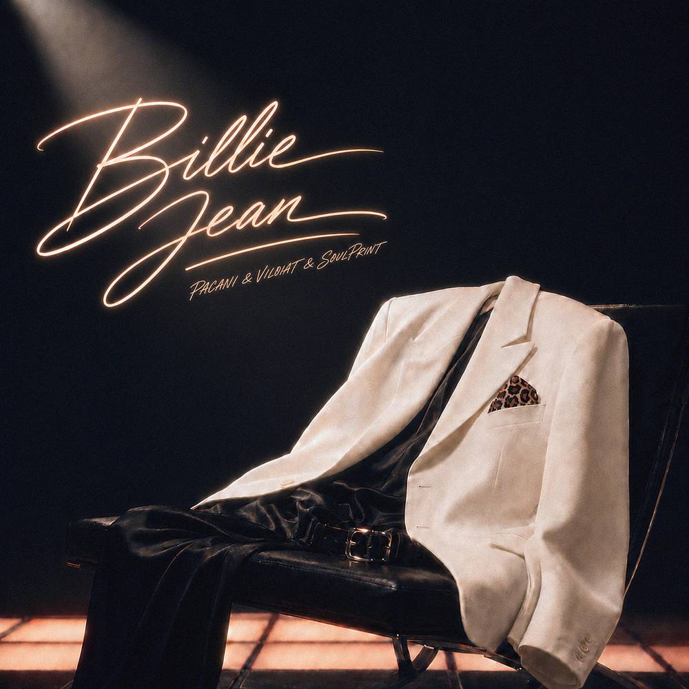 Billie Jean (Cover) - PACANI & VILOIAT & Soulprint