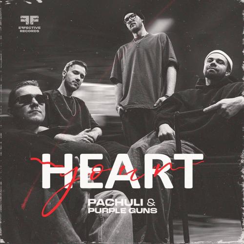 Pachuli & Purple Guns - Your Heart