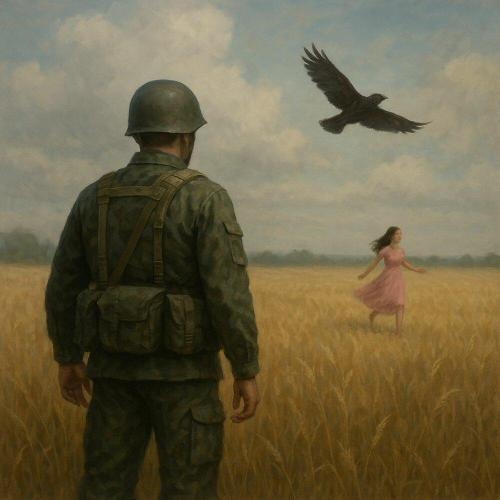 PACTPOEH - Ожидание