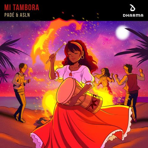 Pade & ASLN - Mi Tambora