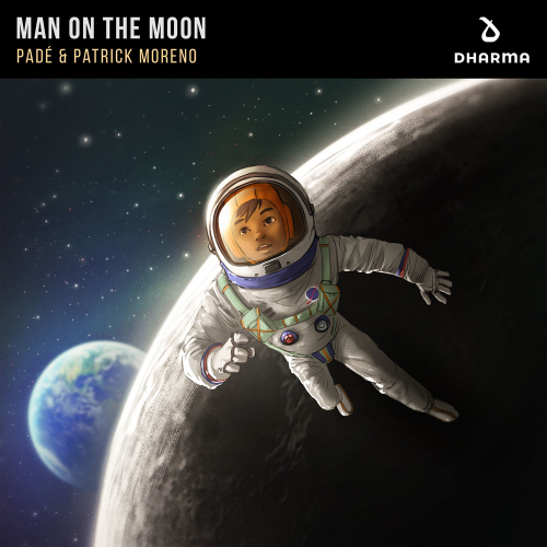Man On The Moon - Pade & Patrick Moreno