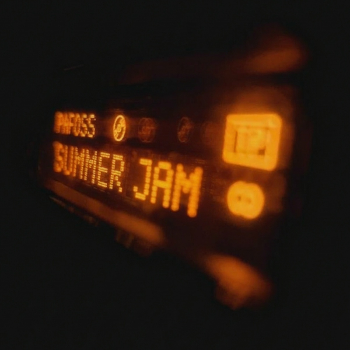 Summer Jam - pafoss