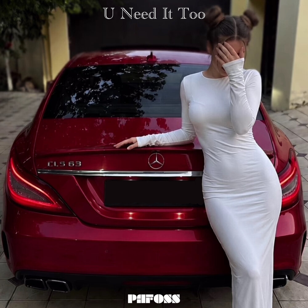 U Need It Too - pafoss