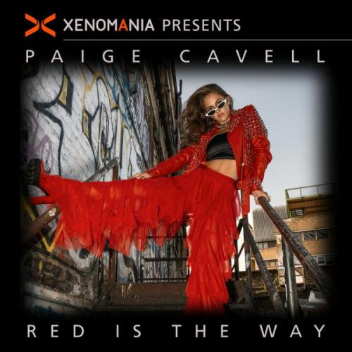 Paige Cavell & Xenomania - Red Is The Way