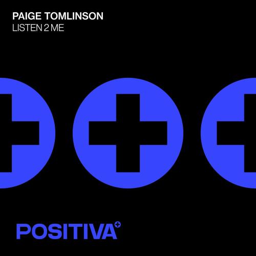 Paige Tomlinson - Listen 2 Me