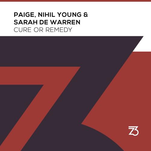 Paige x Nihil Young feat. Sarah De Warren - Cure Or Remedy