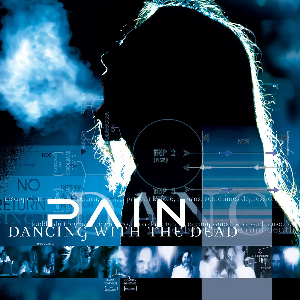 Don't Count Me Out - PAIN