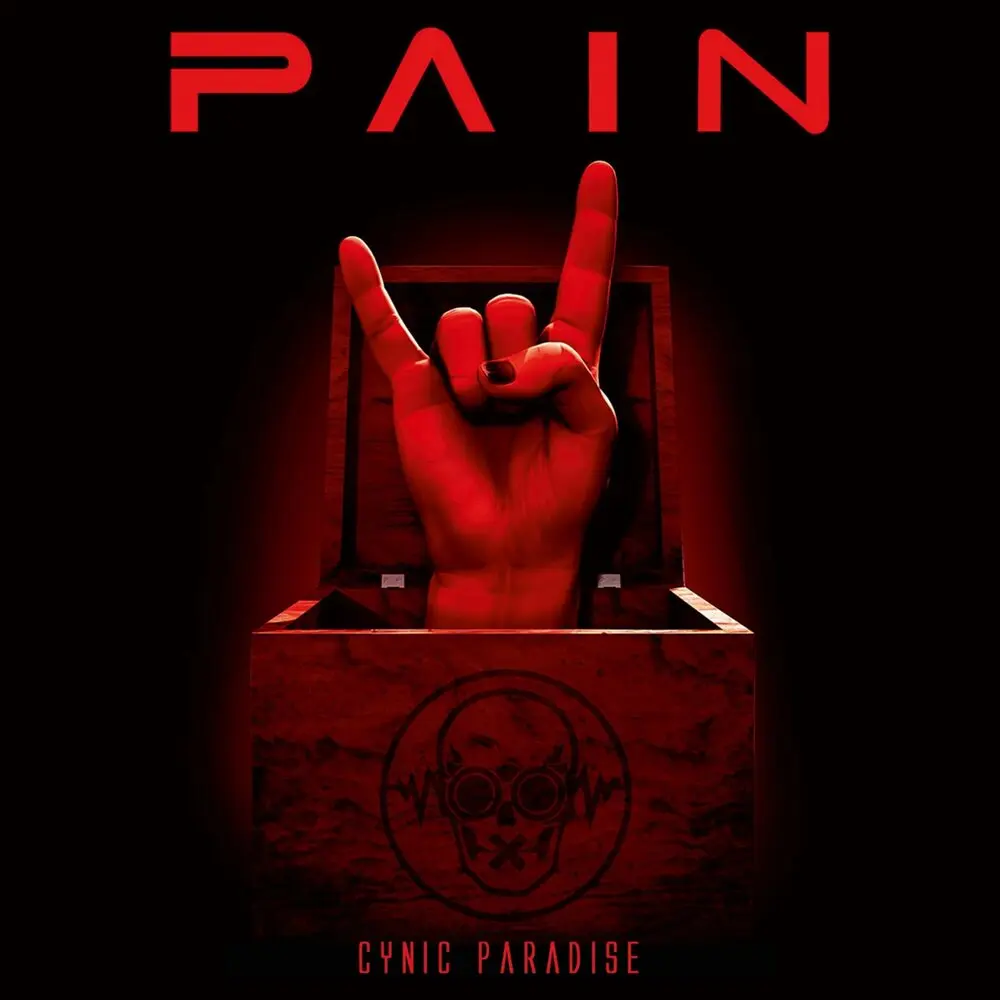 End of the Line (Live in Paris, March 2009) - PAIN