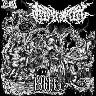 Рубись - Pain in Full, Tayga Hardcore Division