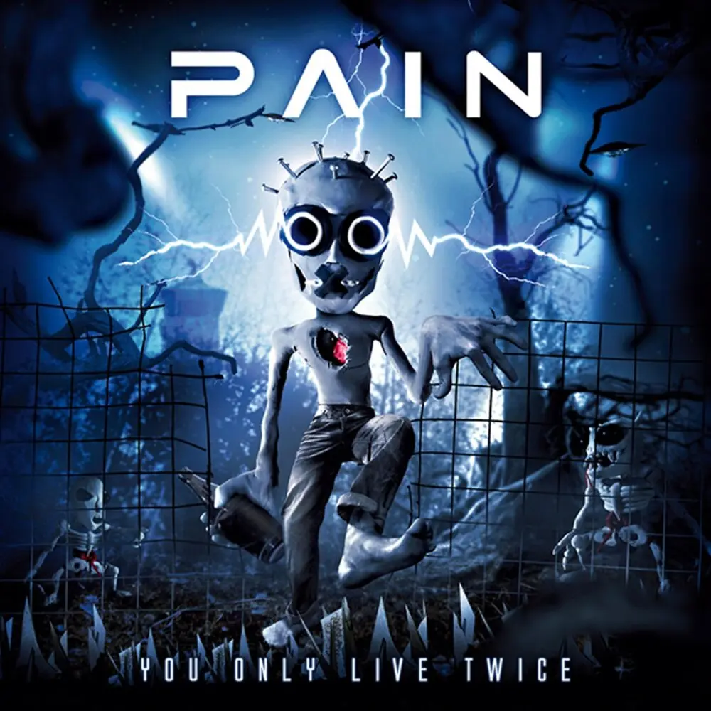 Leave Me Alone (Rectifier Remix) - PAIN
