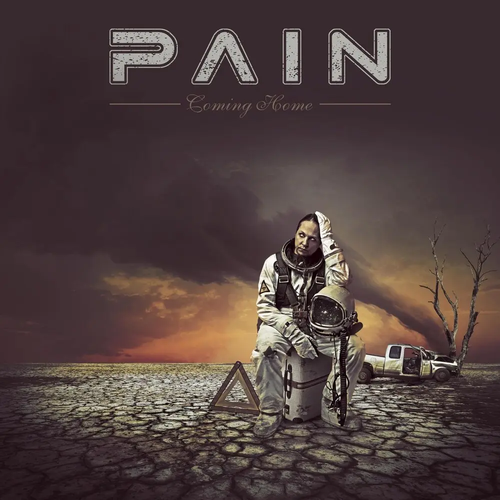 Pain in the Ass - PAIN