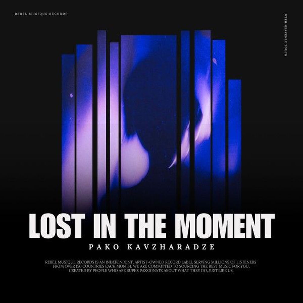 Lost In The Moment - Pako Kavzharadze