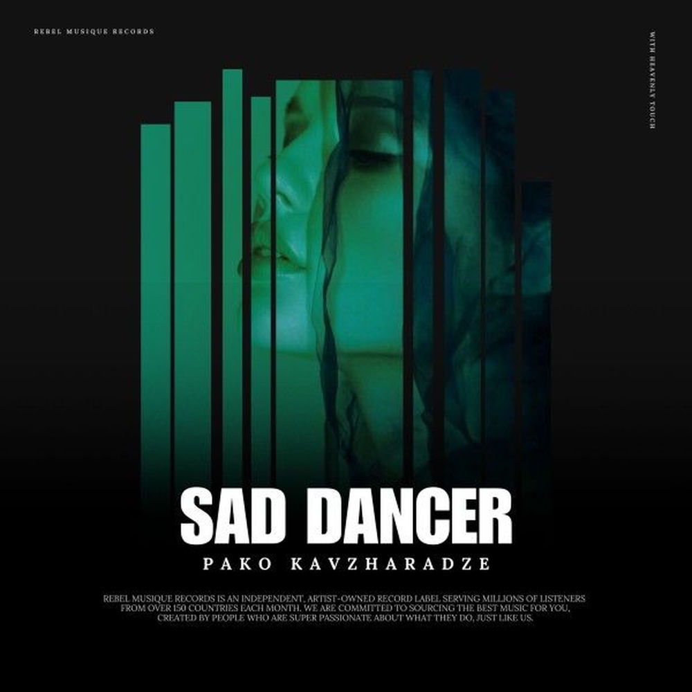 Sad Dancer - Pako Kavzharadze