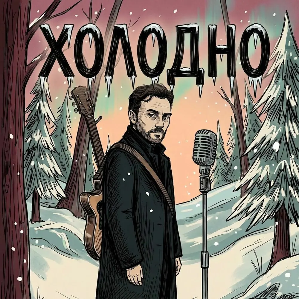Холодно - Пал Борисыч