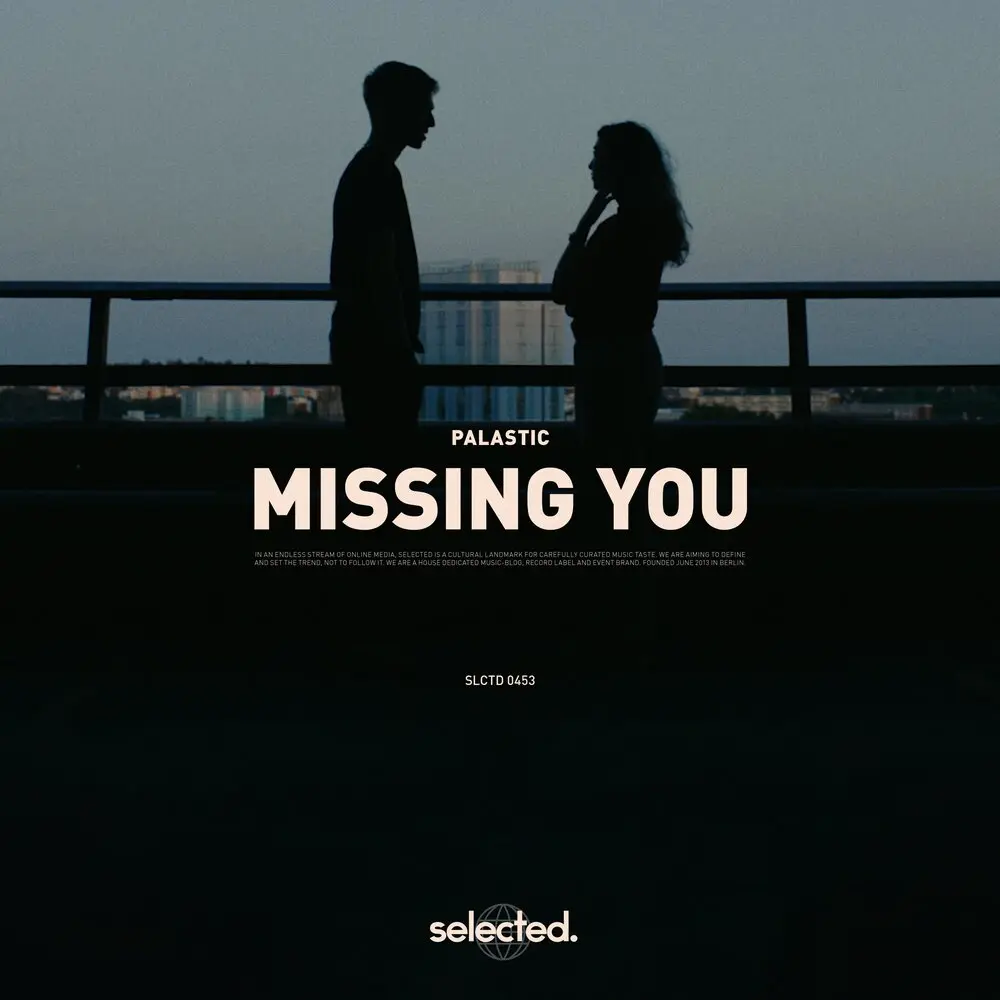 Missing You - Palastic