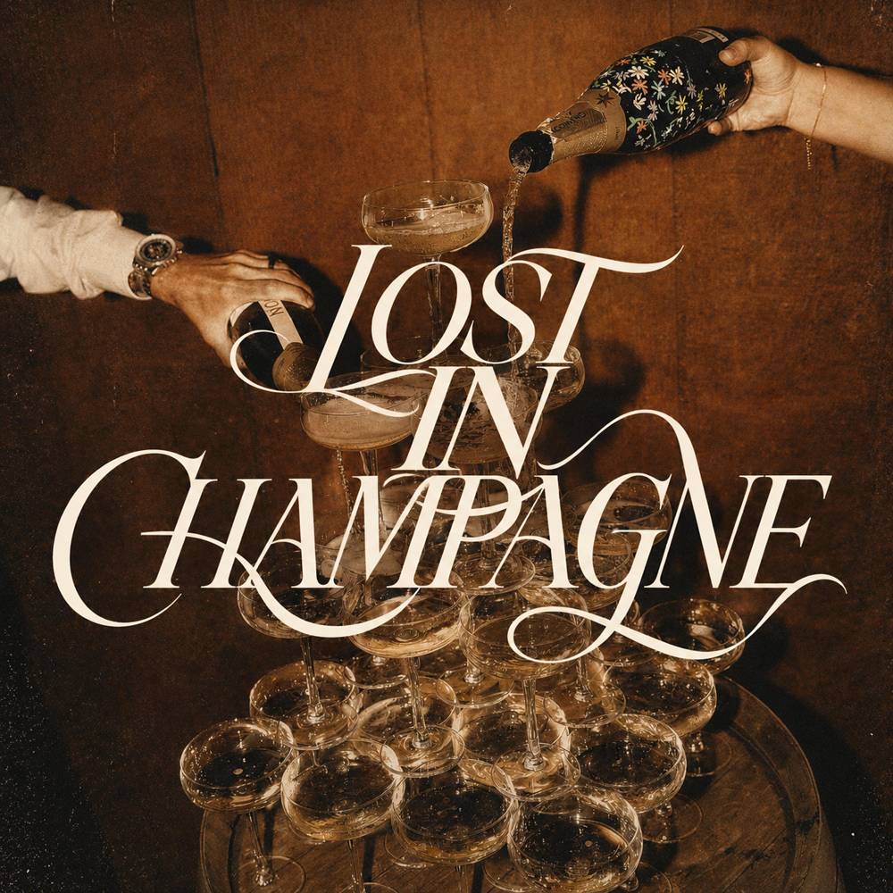 LOST IN CHAMPAGNE - Palm Monkey & Adrian Fyrla & DALEXO & Amè